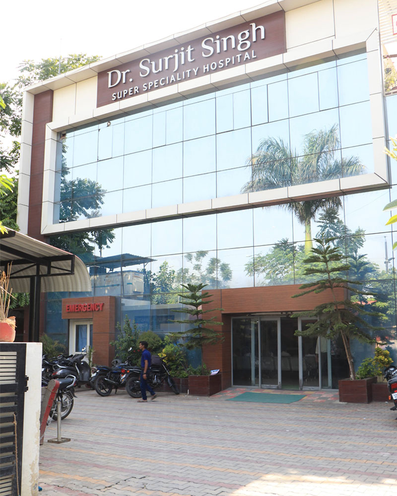 surjit hospital about2